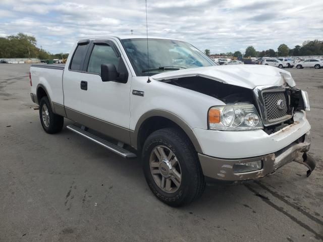 2005 Ford F150