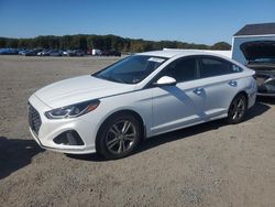 Vehiculos salvage en venta de Copart Assonet, MA: 2019 Hyundai Sonata Limited