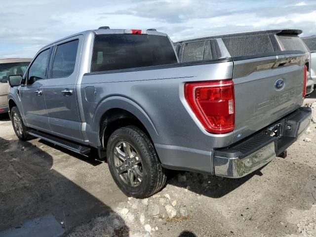 2021 Ford F150 Supercrew