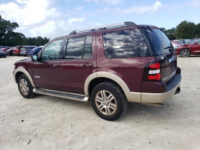 2007 Ford Explorer Eddie Bauer