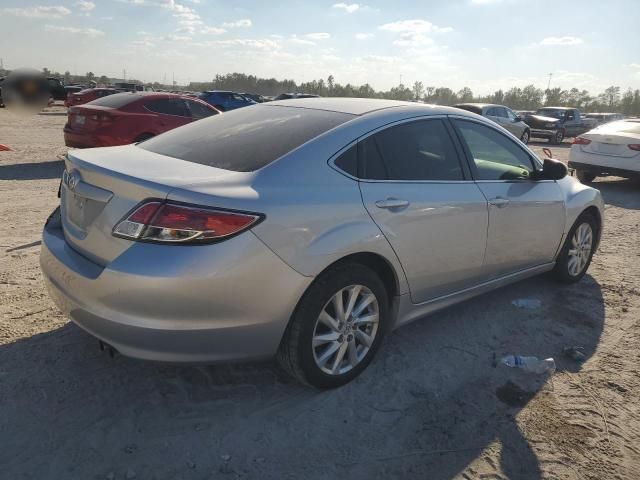 2011 Mazda 6 I