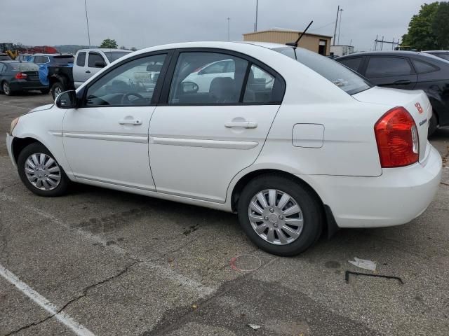 2009 Hyundai Accent GLS