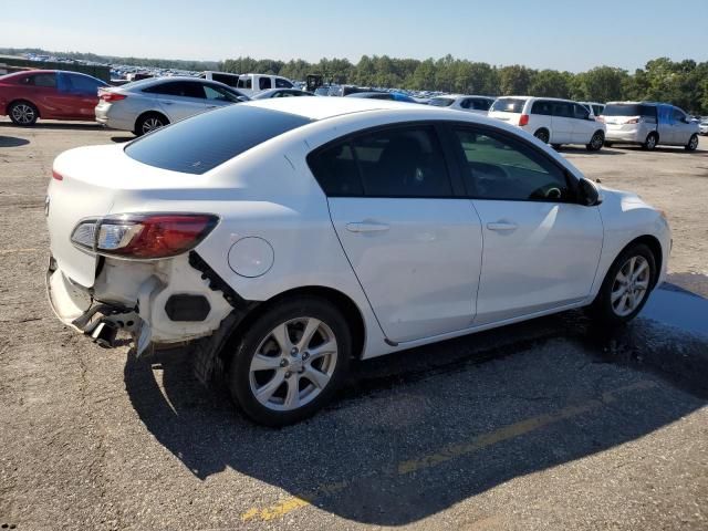 2011 Mazda 3 I