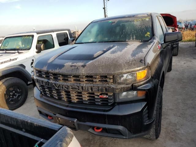 2020 Chevrolet Silverado K1500 Trail Boss Custom