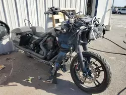 Harley-Davidson salvage cars for sale: 2017 Harley-Davidson Fltrxs Road Glide Special