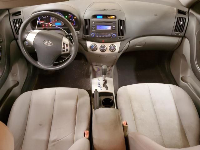 2008 Hyundai Elantra GLS