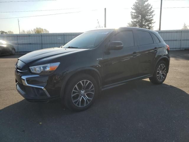 2018 Mitsubishi Outlander Sport ES