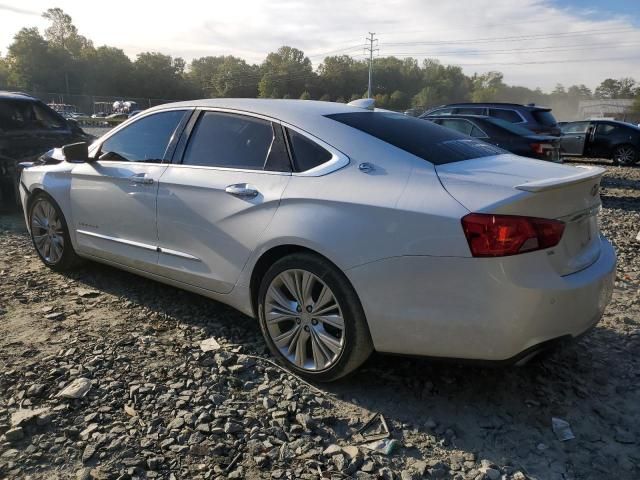 2016 Chevrolet Impala LTZ