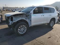 Lexus Vehiculos salvage en venta: 2021 Lexus GX 460 Premium