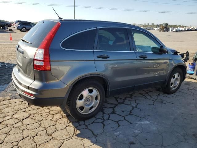 2010 Honda CR-V LX