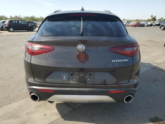 2019 Alfa Romeo Stelvio