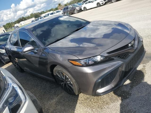 2024 Toyota Camry SE Night Shade