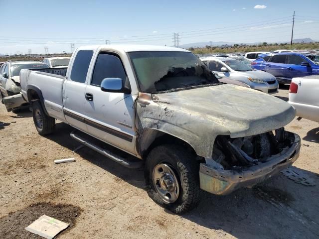 2001 Chevrolet Silverado C2500 Heavy Duty