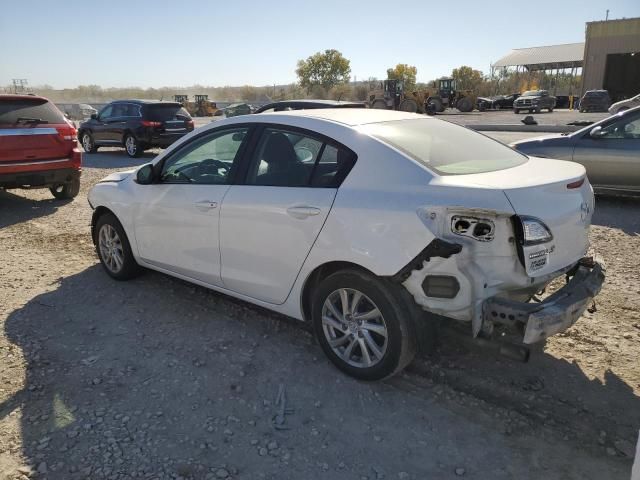 2012 Mazda 3 I