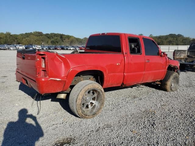 2001 Chevrolet Silverado K2500 Heavy Duty