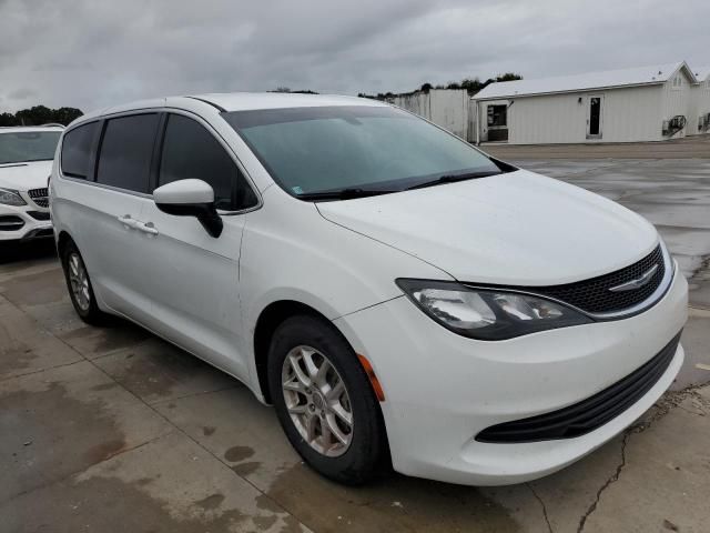 2017 Chrysler Pacifica LX