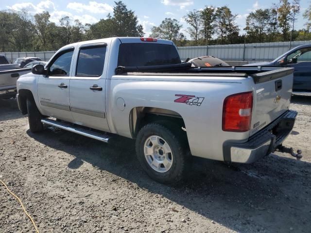 2013 Chevrolet Silverado K1500 LT