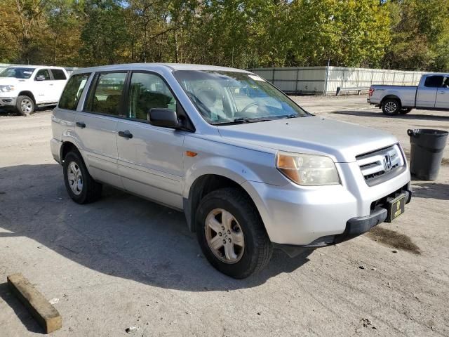 2007 Honda Pilot LX