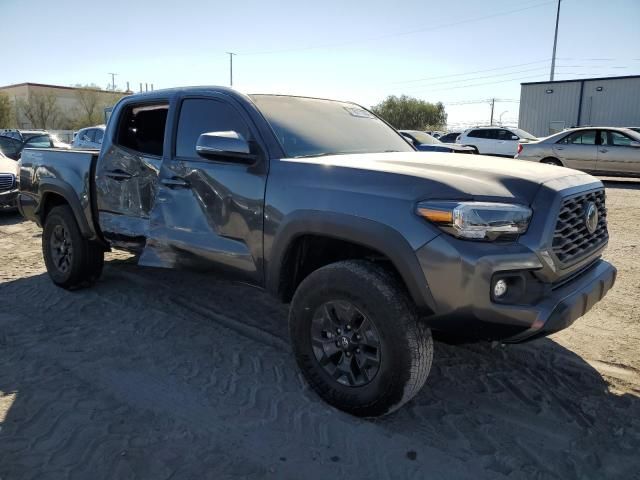 2023 Toyota Tacoma Double Cab