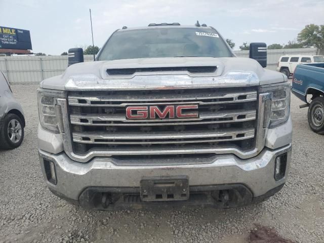 2022 GMC Sierra K2500 SLE