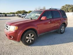 Ford salvage cars for sale: 2011 Ford Escape Limited