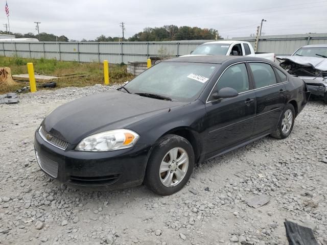 2014 Chevrolet Impala Limited LS