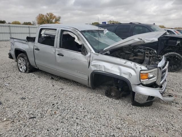 2015 GMC Sierra C1500 SLE