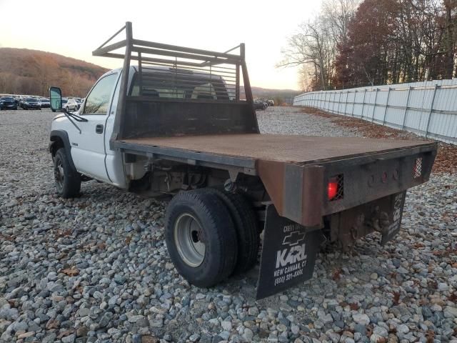 2003 Chevrolet Silverado K3500