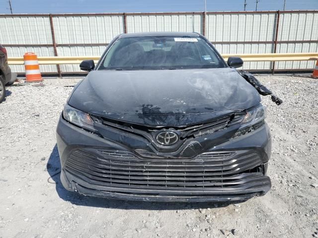 2019 Toyota Camry L