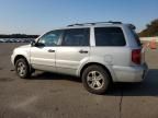 2003 Honda Pilot EXL