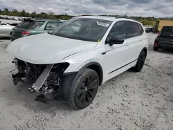 Volkswagen Vehiculos salvage en venta: 2021 Volkswagen Tiguan SE