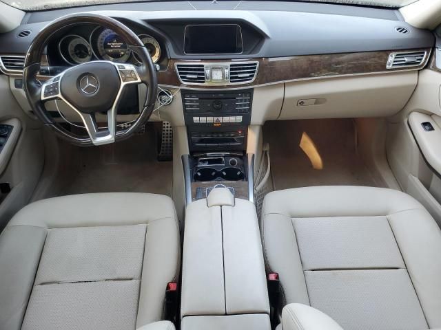 2016 Mercedes-Benz E 350