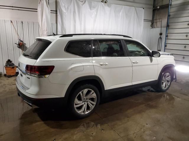 2022 Volkswagen Atlas SE