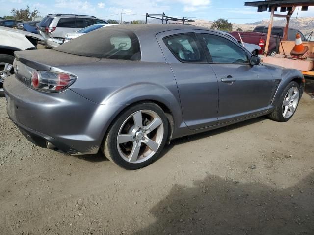 2004 Mazda RX8