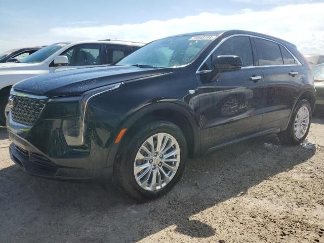 2024 Cadillac XT4 Luxury