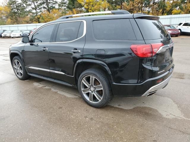 2017 GMC Acadia Denali