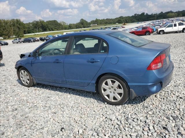 2008 Honda Civic LX