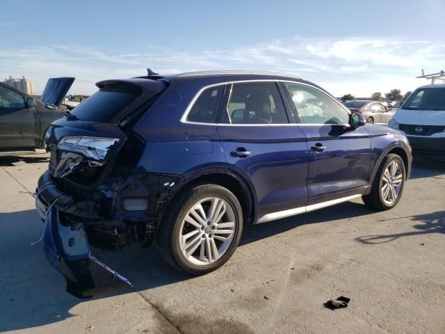 2018 Audi Q5 Premium Plus