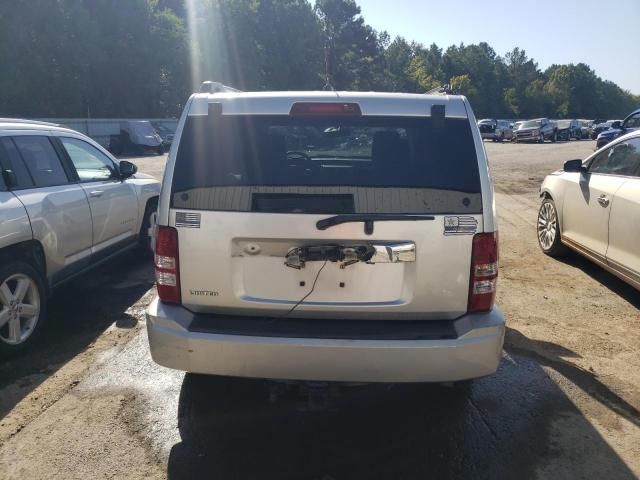 2009 Jeep Liberty Limited