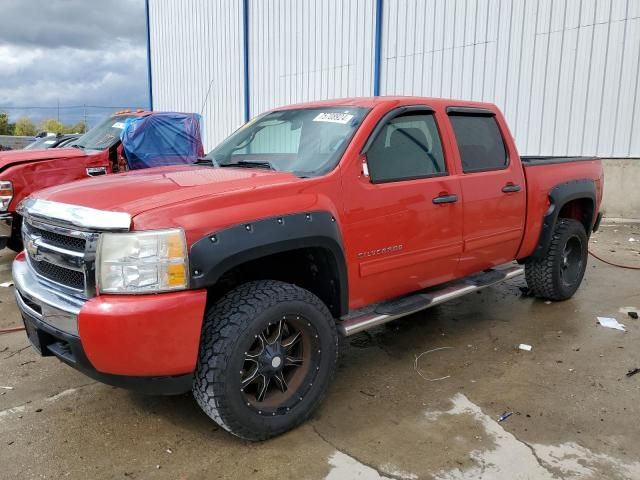 2011 Chevrolet Silverado K1500 LT