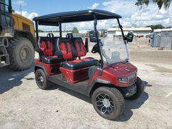 Salvage Trucks with No Bids Yet For Sale at auction: 2023 Hdkp Golf Cart