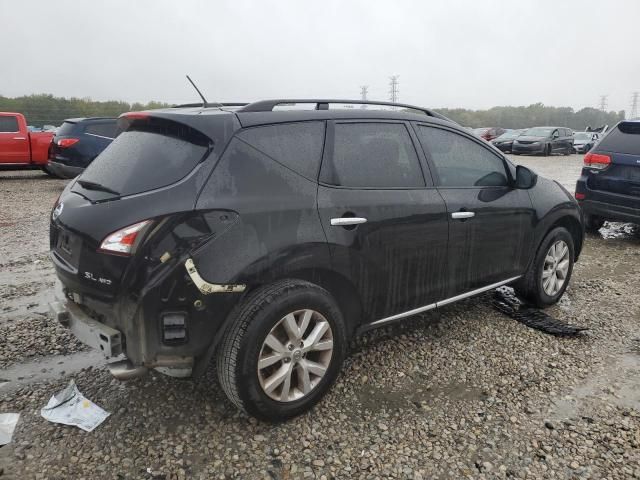 2014 Nissan Murano S