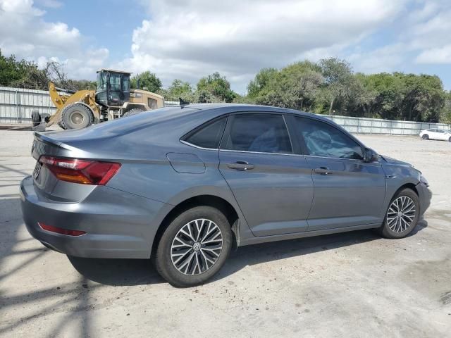 2019 Volkswagen Jetta SEL