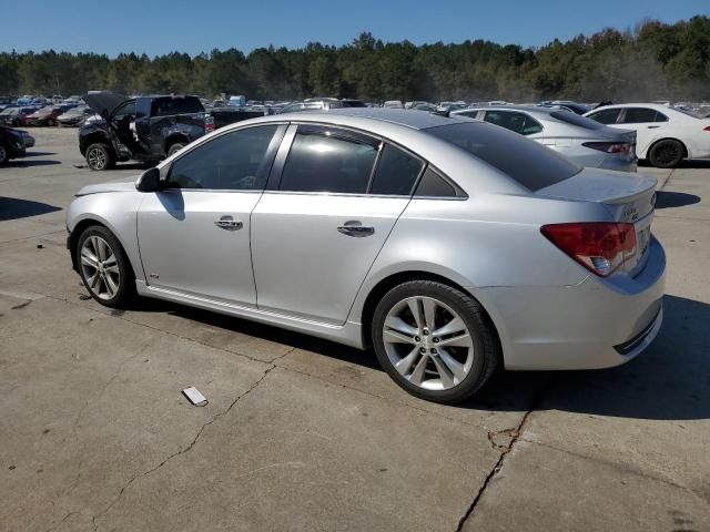 2014 Chevrolet Cruze LTZ