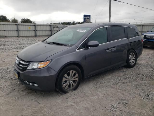 2014 Honda Odyssey EX