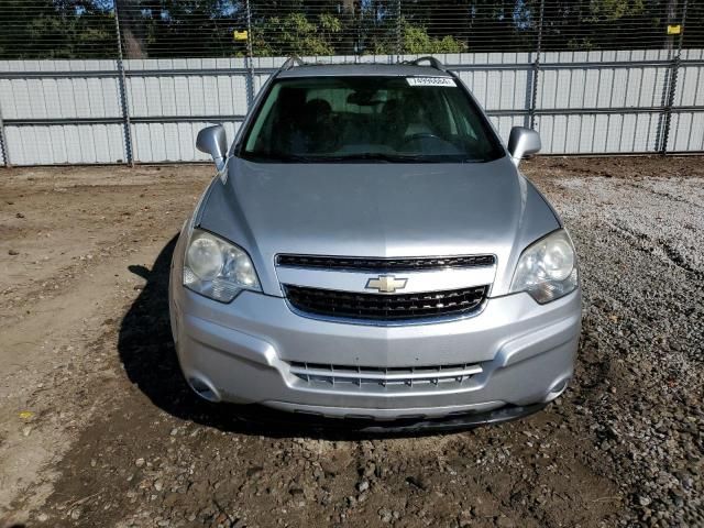 2014 Chevrolet Captiva LTZ