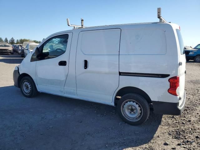 2015 Nissan NV200 2.5S