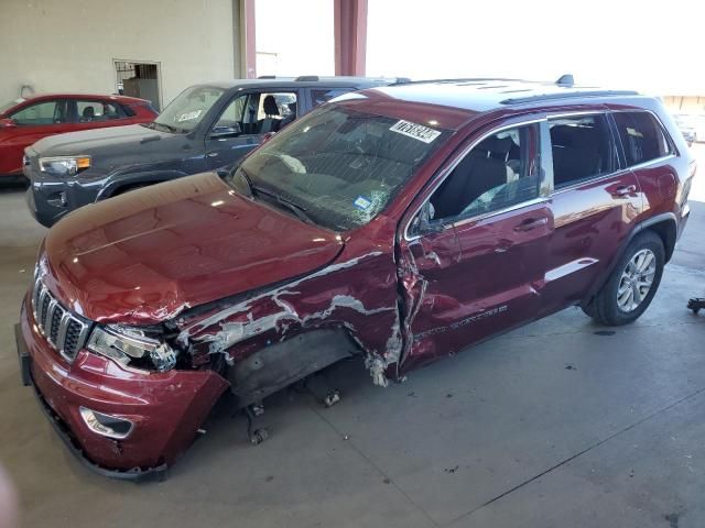 2022 Jeep Grand Cherokee Laredo E