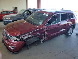 4 X 4 a la venta en subasta: 2022 Jeep Grand Cherokee Laredo E