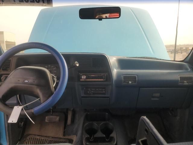 1993 Ford Ranger